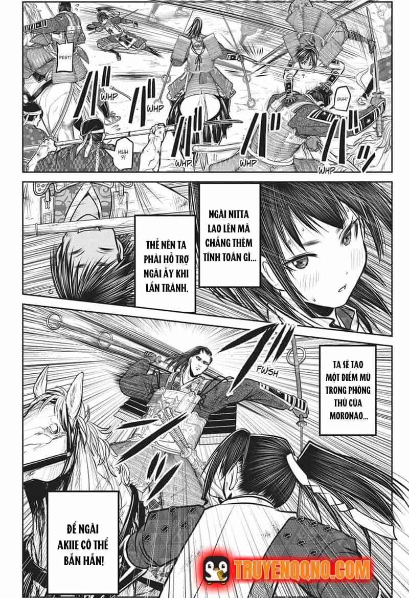 Thiếu Chủ Giỏi Chạy Trốn - Chương 163 - ảnh 20