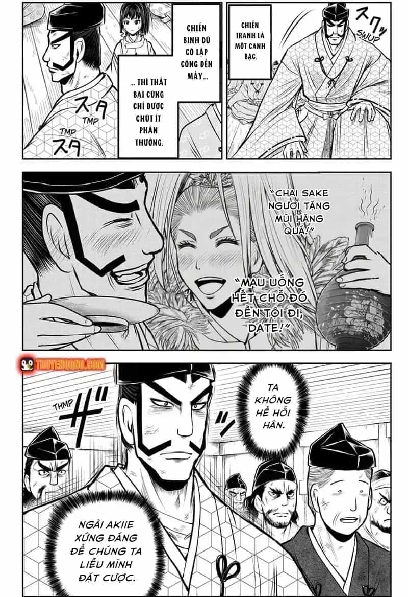 Thiếu Chủ Giỏi Chạy Trốn - Chương 170.9 - ảnh 17