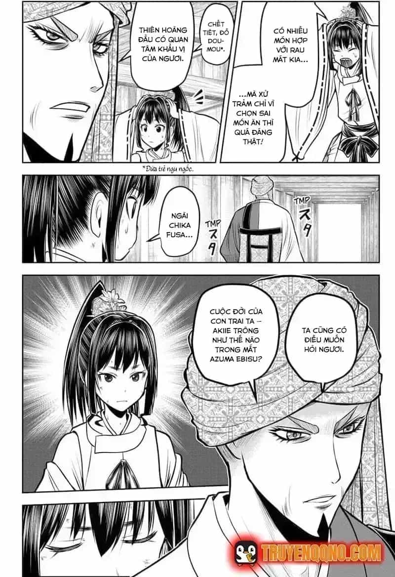 Thiếu Chủ Giỏi Chạy Trốn - Chương 171.7 - ảnh 9