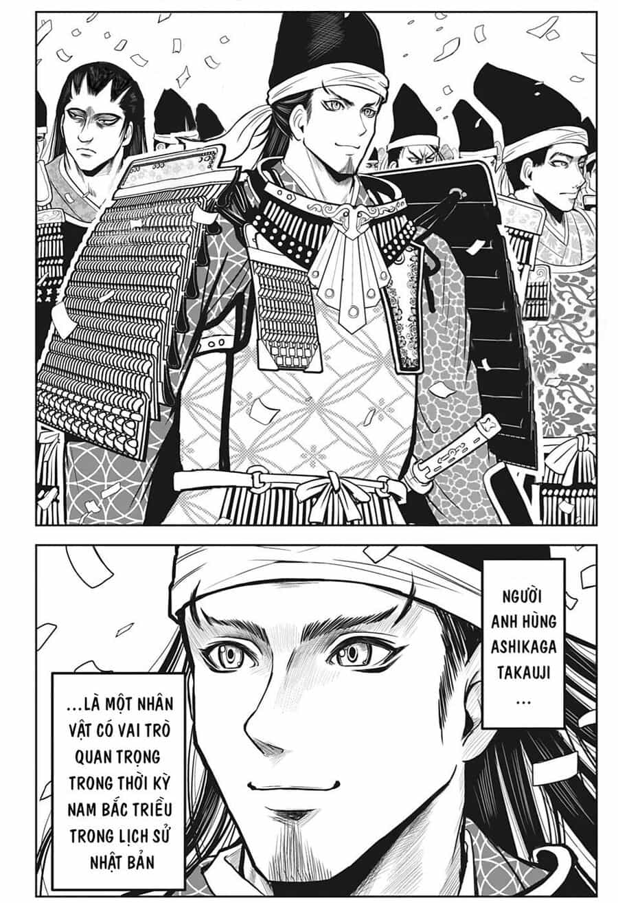 Thiếu Chủ Giỏi Chạy Trốn - Chuong 1 - ảnh 12