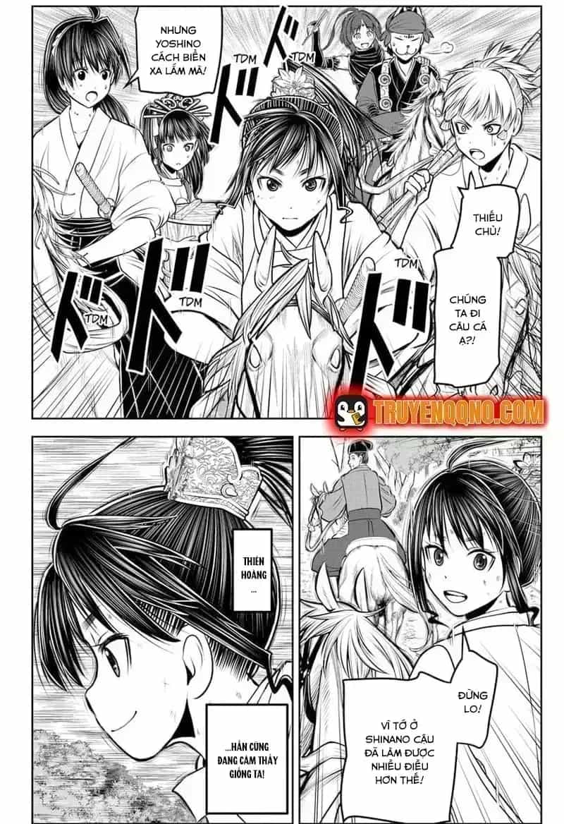 Thiếu Chủ Giỏi Chạy Trốn - Chương 171.8 - ảnh 14