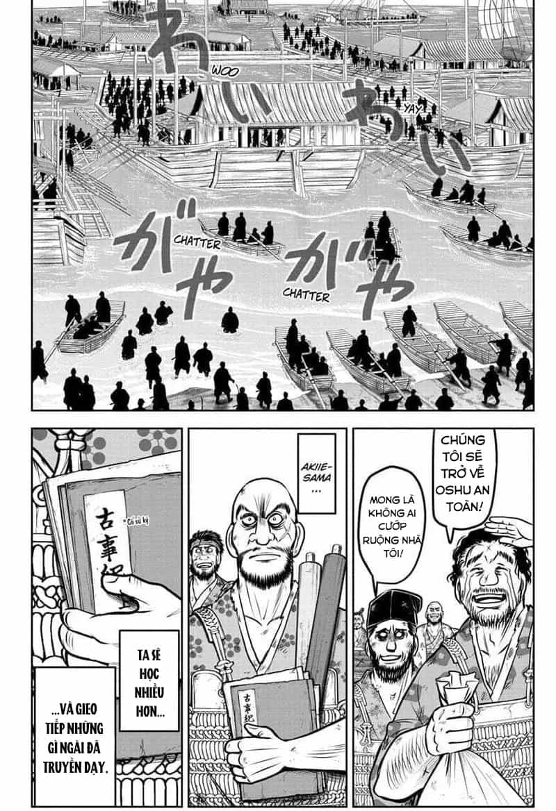 Thiếu Chủ Giỏi Chạy Trốn - Chương 173 - ảnh 12