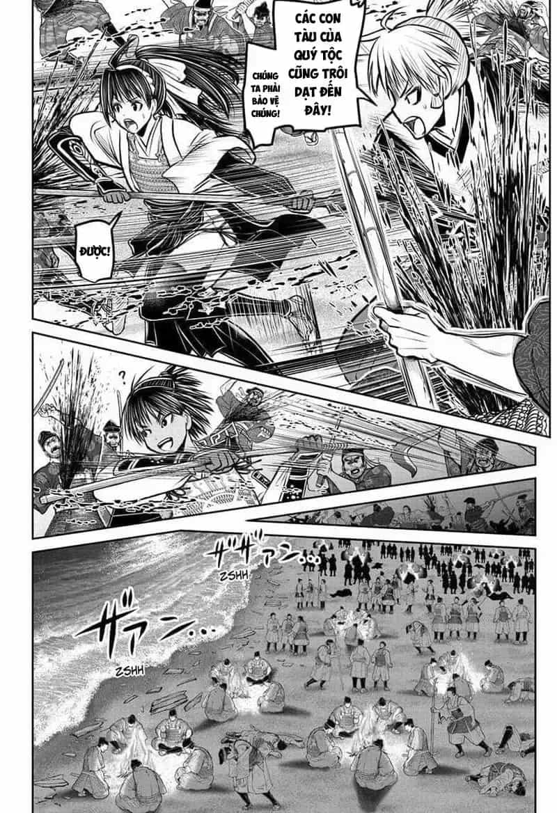 Thiếu Chủ Giỏi Chạy Trốn - Chương 177.6 - ảnh 18