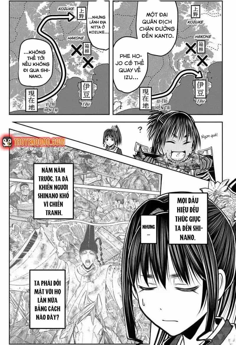 Thiếu Chủ Giỏi Chạy Trốn - Chương 178.2 - ảnh 7