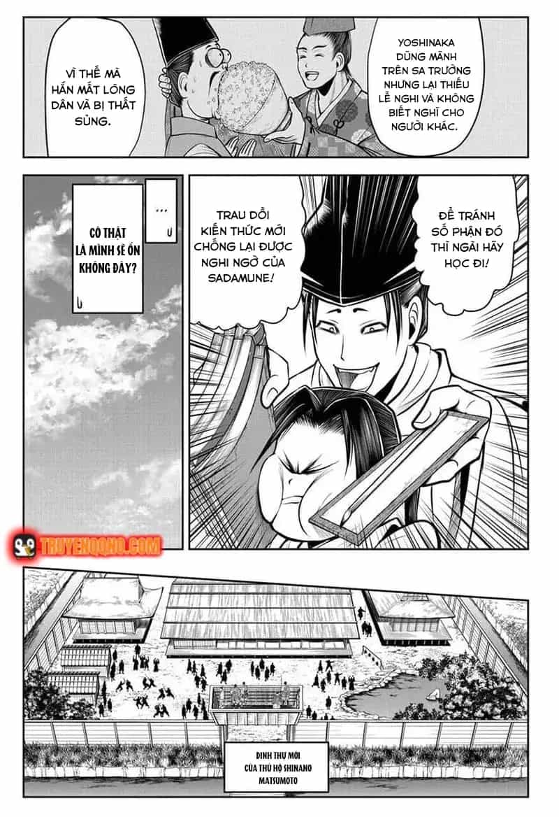 Thiếu Chủ Giỏi Chạy Trốn - Chương 34 - ảnh 15