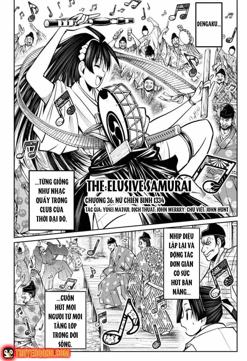 Thiếu Chủ Giỏi Chạy Trốn - Chương 36 - ảnh 4