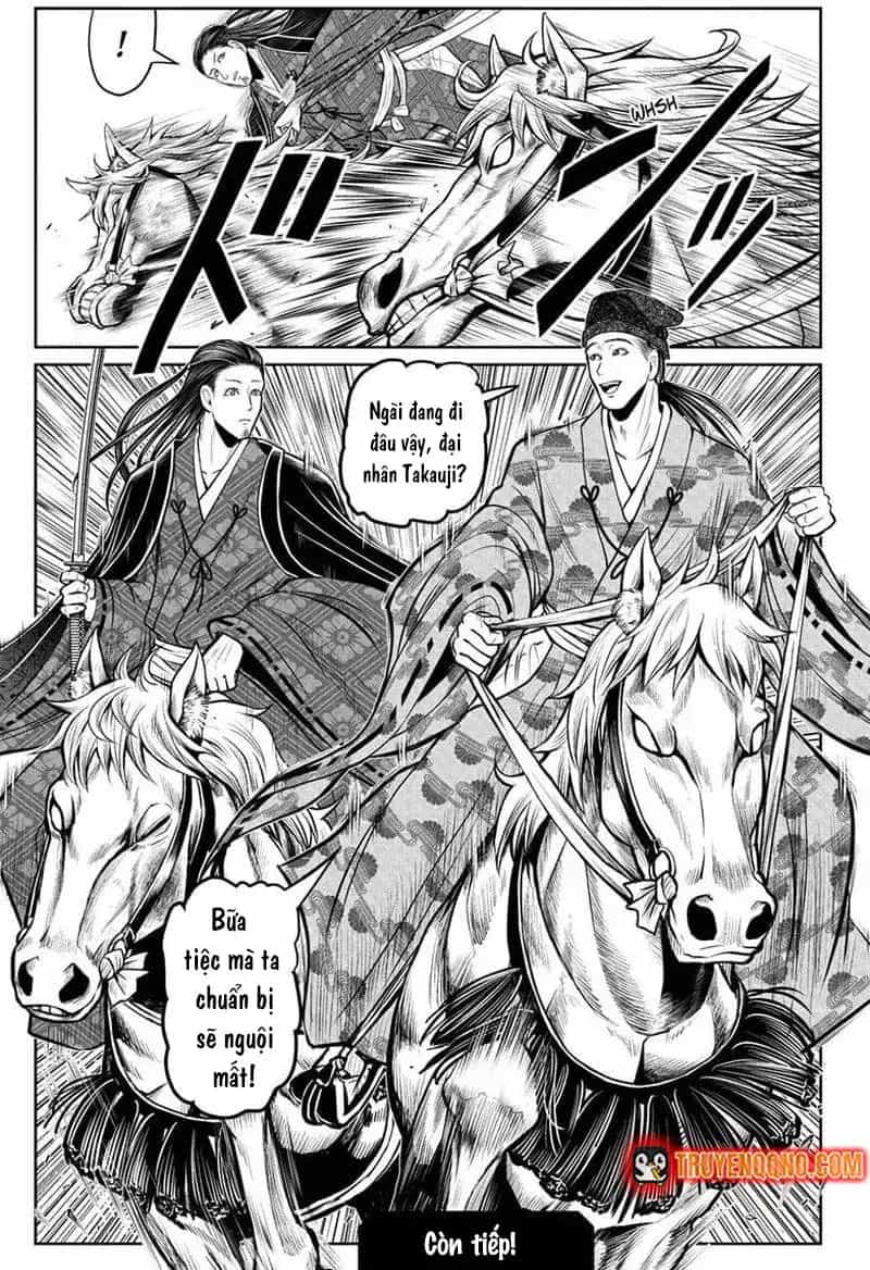 Thiếu Chủ Giỏi Chạy Trốn - Chương 57 - ảnh 21