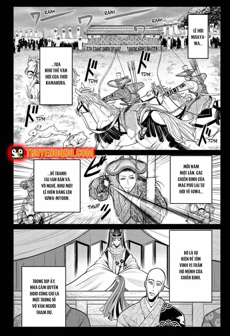 Thiếu Chủ Giỏi Chạy Trốn - Chương 66 - ảnh 4