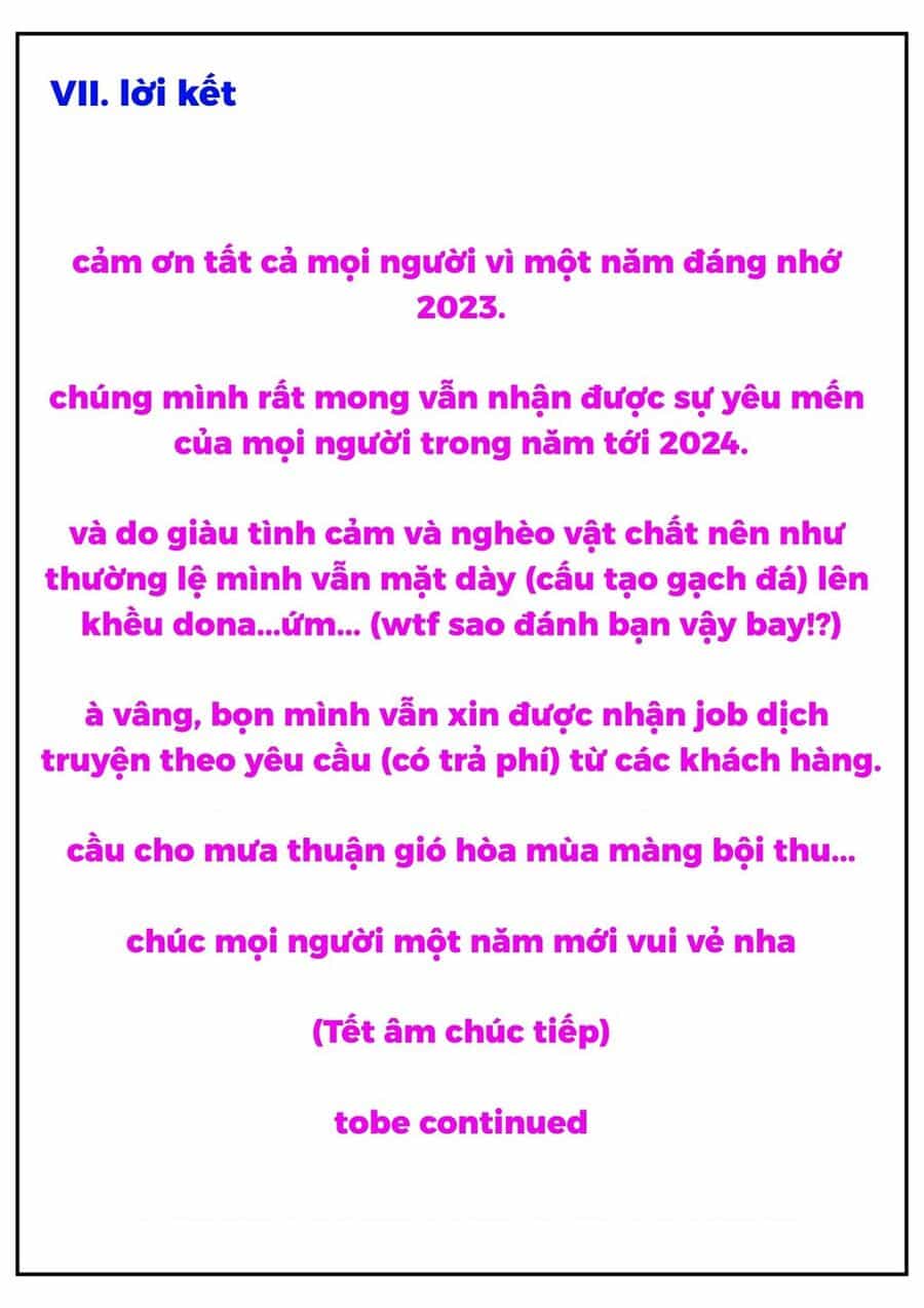 Thiếu Chủ Giỏi Chạy Trốn - Chuong 5.5 - ảnh 21