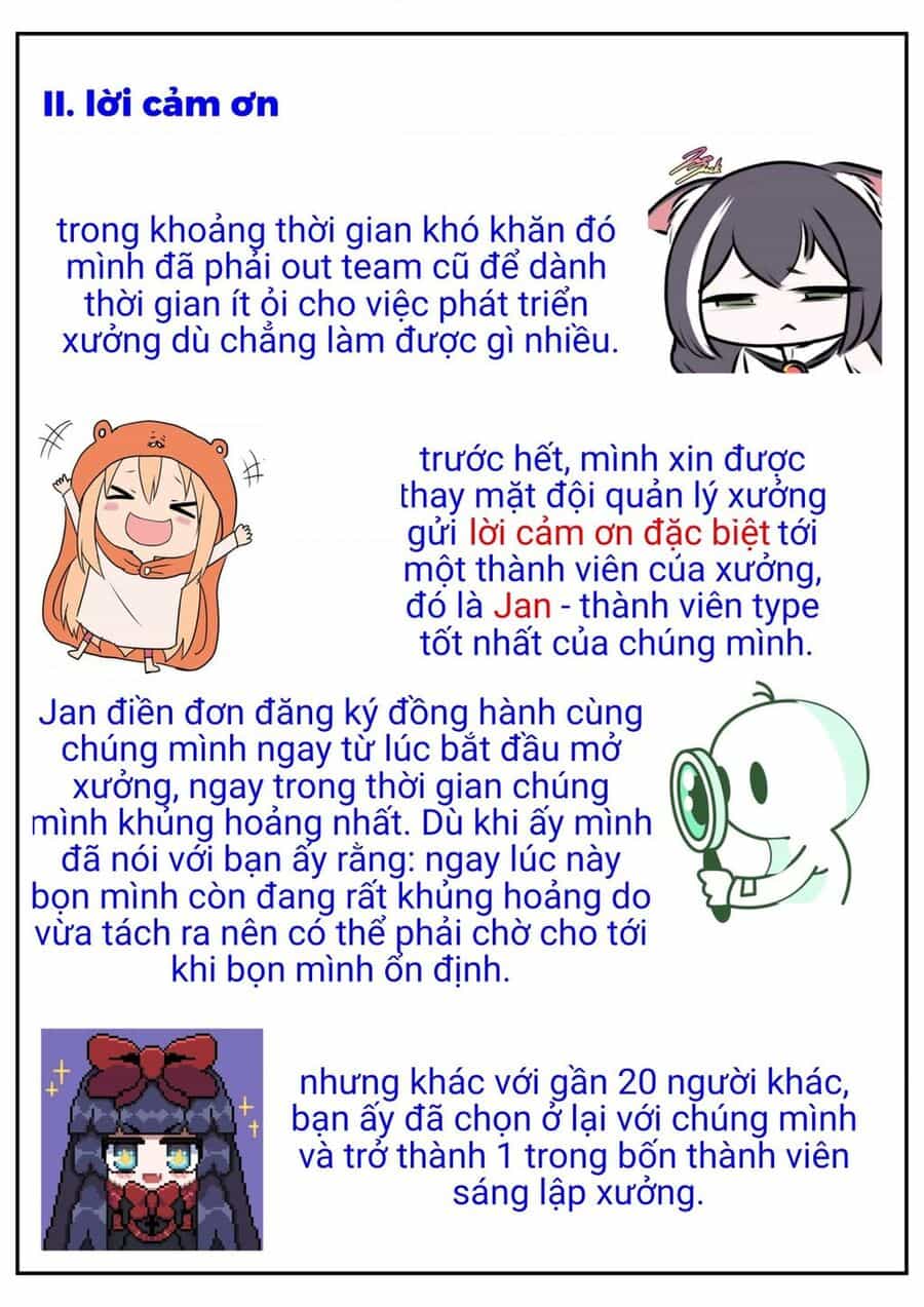 Thiếu Chủ Giỏi Chạy Trốn - Chuong 5.5 - ảnh 7