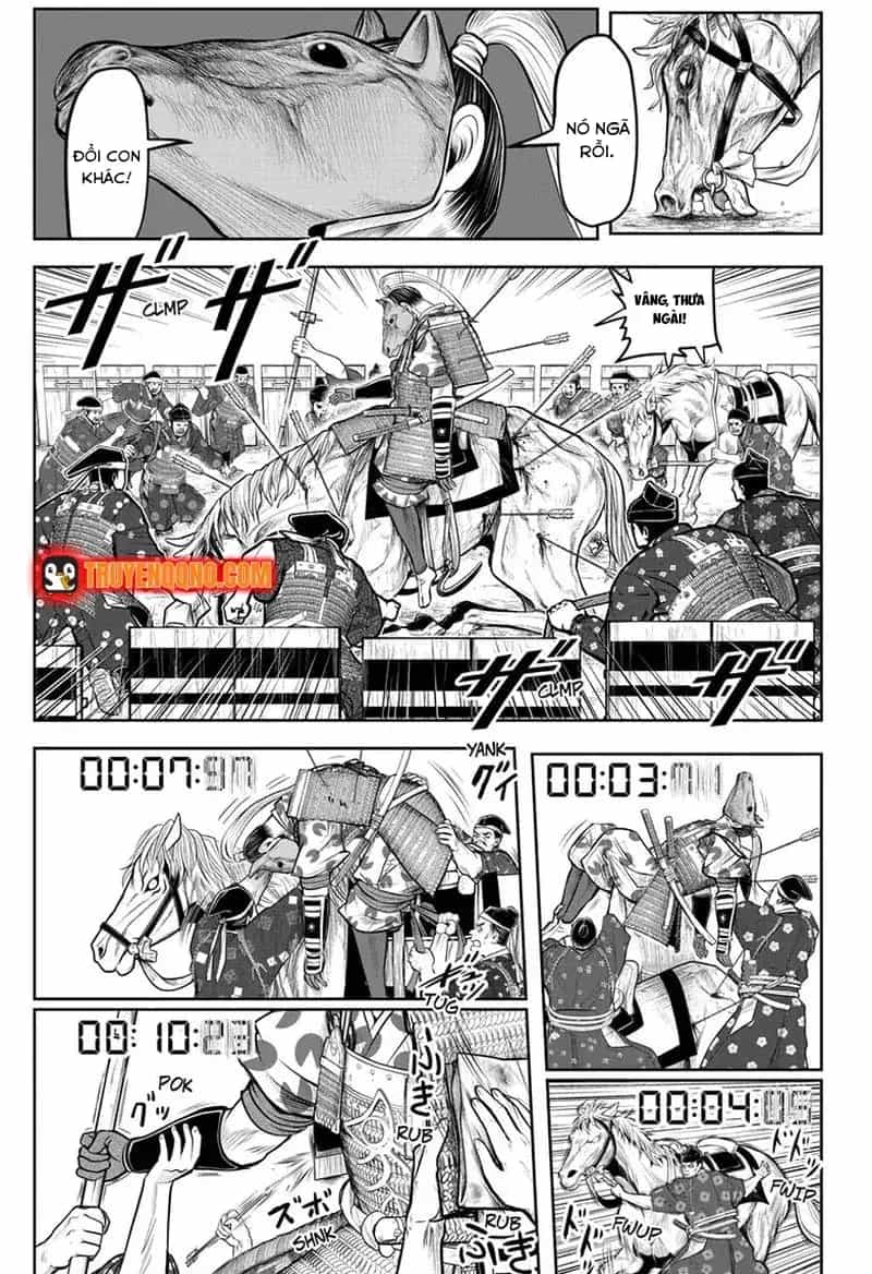 Thiếu Chủ Giỏi Chạy Trốn - Chương 86 - ảnh 9