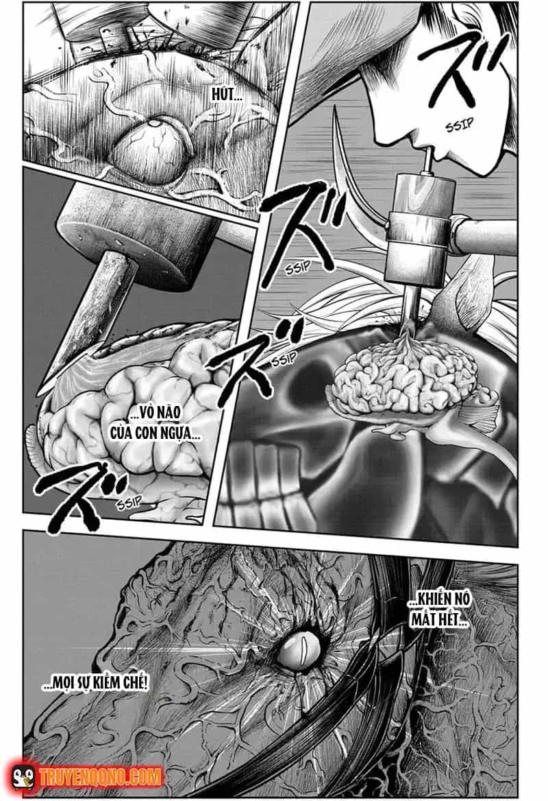 Thiếu Chủ Giỏi Chạy Trốn - Chương 89 - ảnh 15