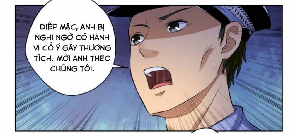 Thiếu Gia Bị Bỏ Rơi - Chương 11 - ảnh 7
