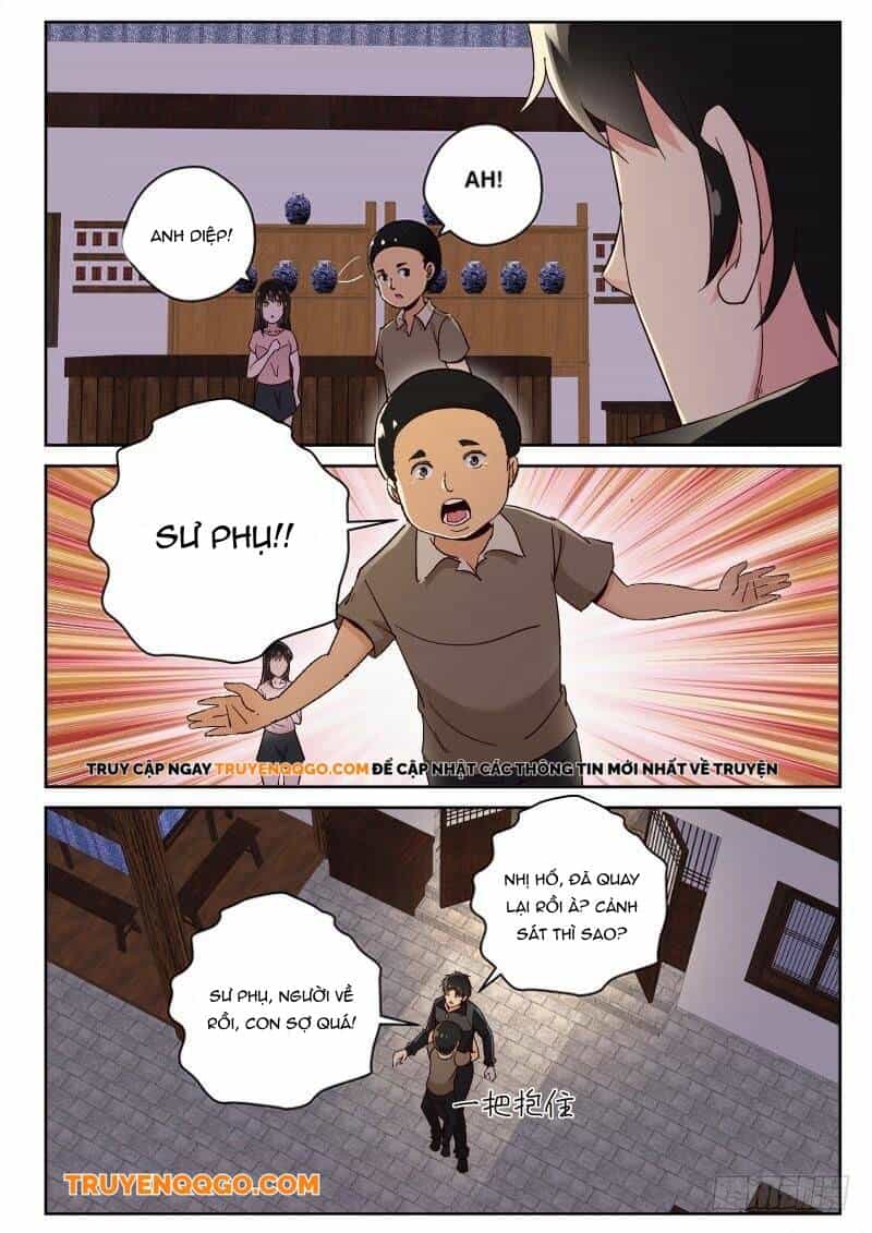 Thiếu Gia Bị Bỏ Rơi - Chương 114 - ảnh 5