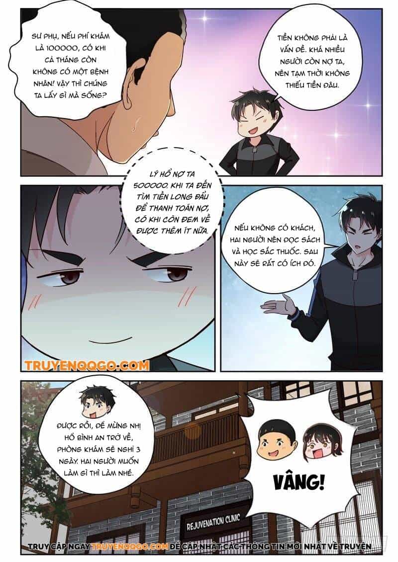 Thiếu Gia Bị Bỏ Rơi - Chương 114 - ảnh 7