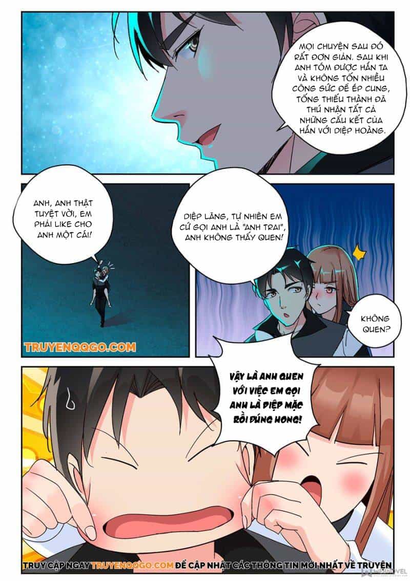 Thiếu Gia Bị Bỏ Rơi - Chương 142 - ảnh 9