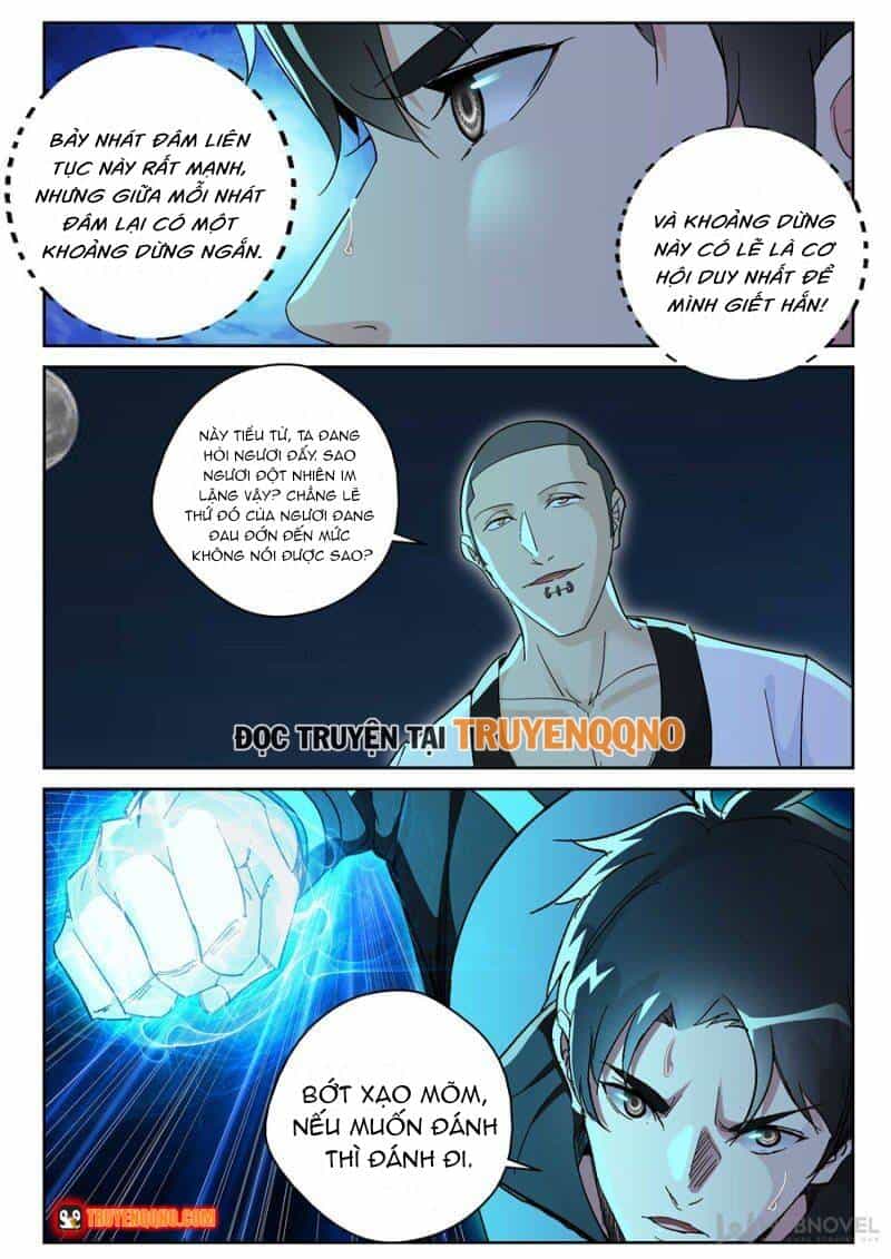 Thiếu Gia Bị Bỏ Rơi - Chương 165 - ảnh 9
