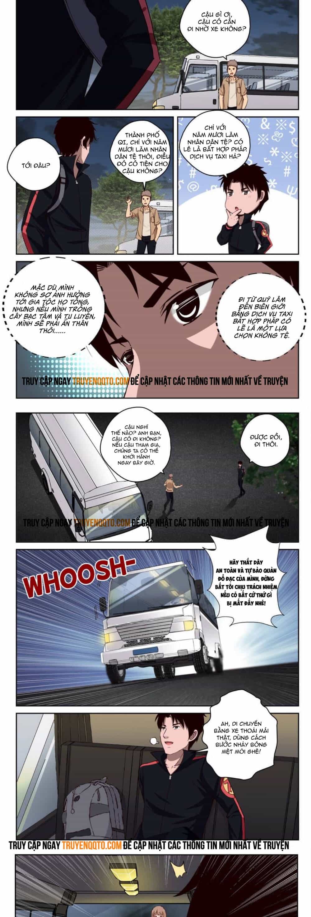 Thiếu Gia Bị Bỏ Rơi - Chương 30 - ảnh 3