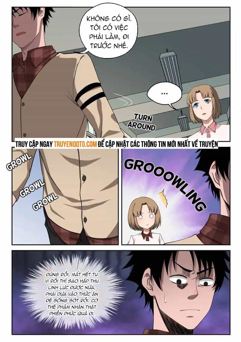Thiếu Gia Bị Bỏ Rơi - Chương 4 - ảnh 5