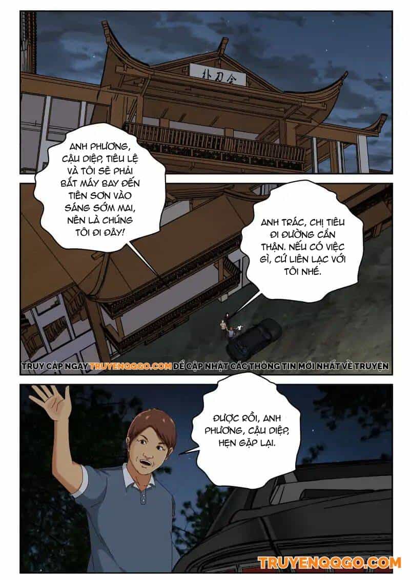 Thiếu Gia Bị Bỏ Rơi - Chương 47 - ảnh 2