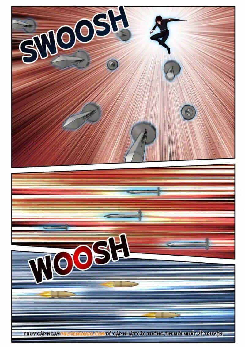 Thiếu Gia Bị Bỏ Rơi - Chương 50 - ảnh 2
