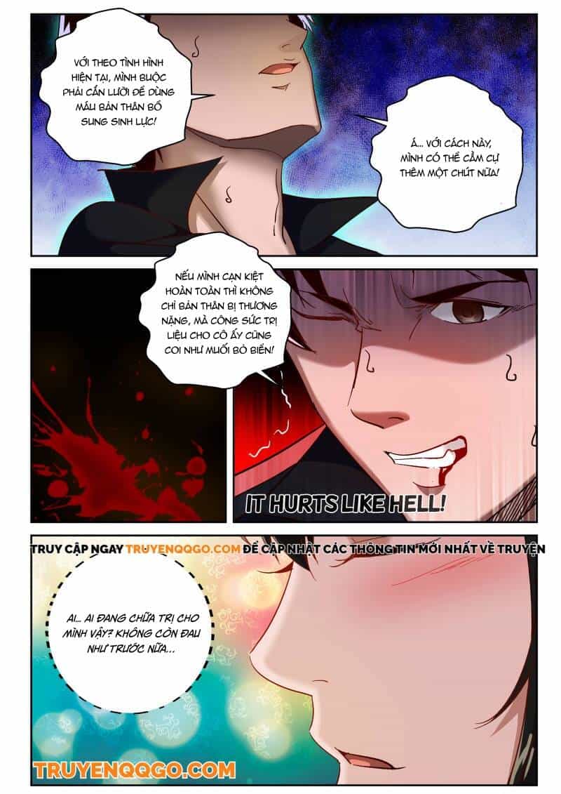 Thiếu Gia Bị Bỏ Rơi - Chương 69 - ảnh 6