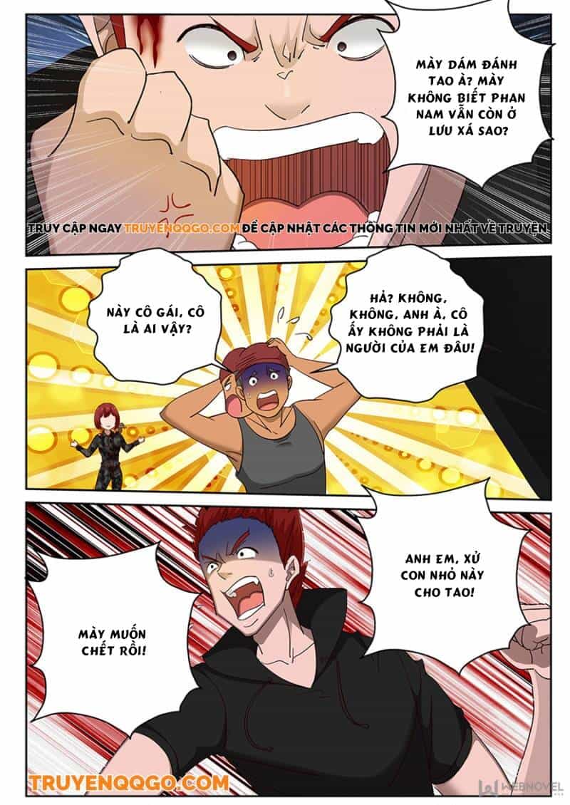 Thiếu Gia Bị Bỏ Rơi - Chương 96 - ảnh 7