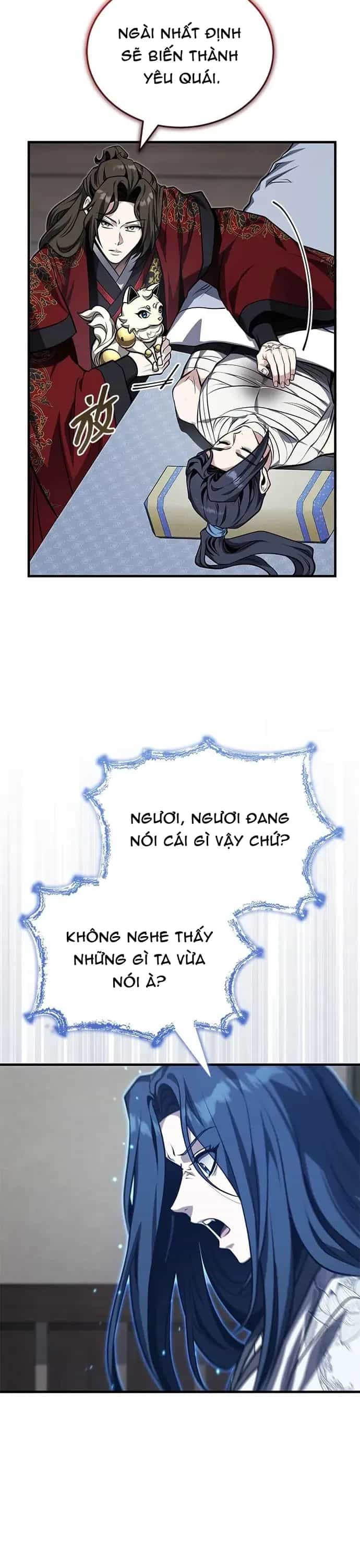 Thiếu Gia Yểu Mệnh Nhà Họ Bạch - Chương 77 - ảnh 9