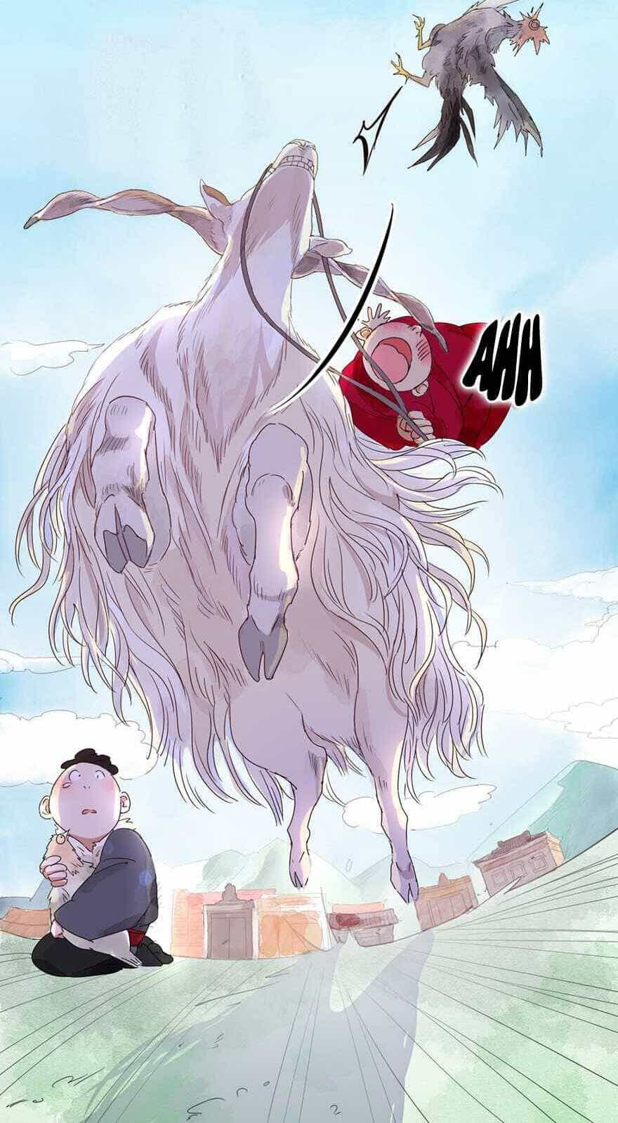 Thiếu Niên Đăng Ba - Chương 1 - ảnh 10
