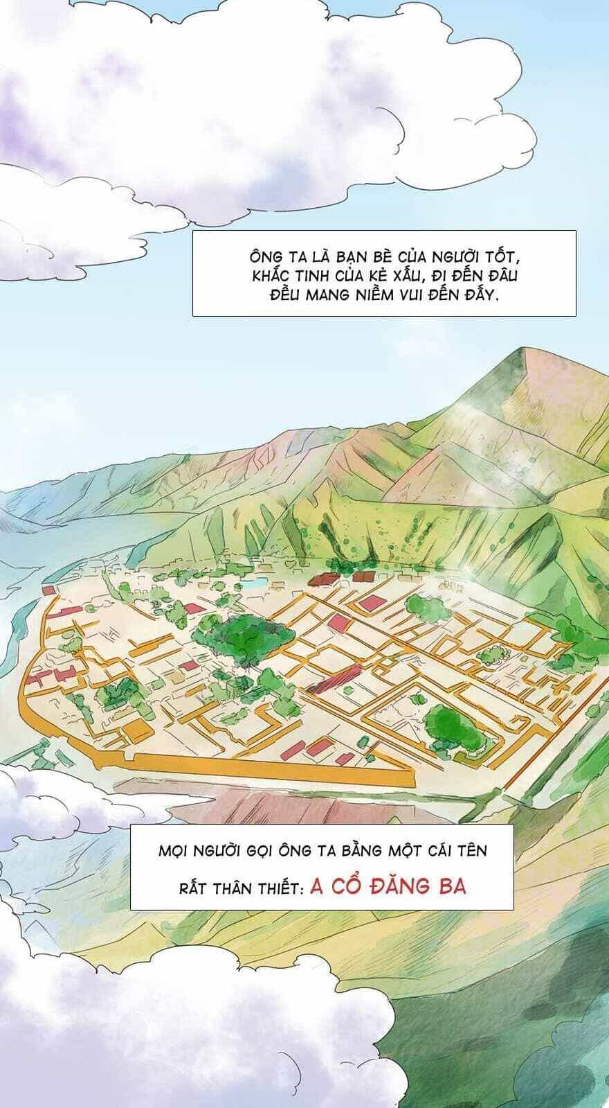 Thiếu Niên Đăng Ba - Chương 1 - ảnh 2