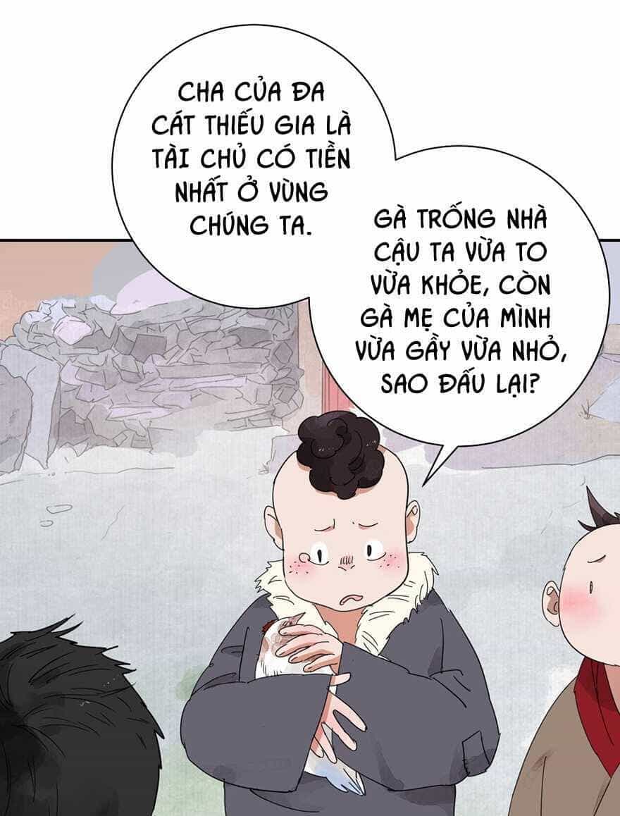 Thiếu Niên Đăng Ba - Chương 1 - ảnh 20