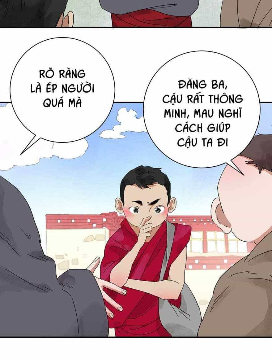 Thiếu Niên Đăng Ba - Chương 1 - ảnh 21