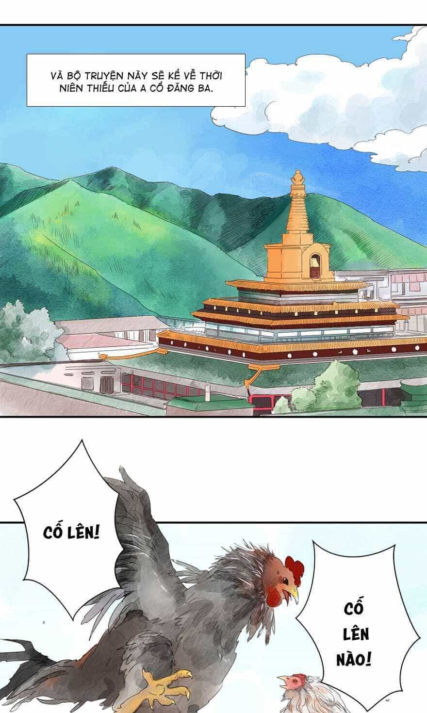 Thiếu Niên Đăng Ba - Chương 1 - ảnh 3