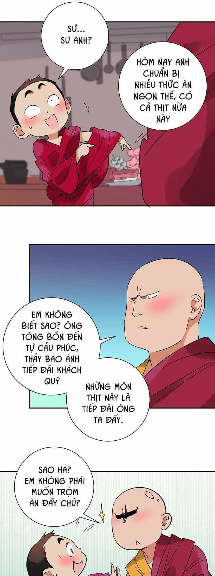 Thiếu Niên Đăng Ba - Chương 2 - ảnh 13