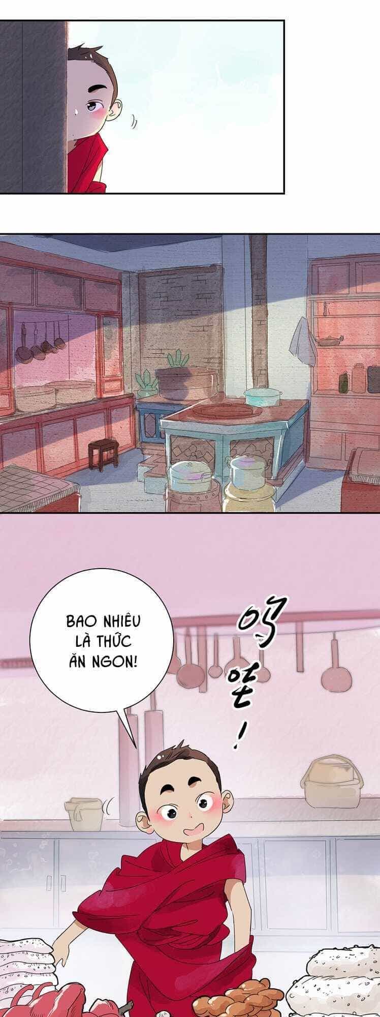 Thiếu Niên Đăng Ba - Chương 2 - ảnh 9
