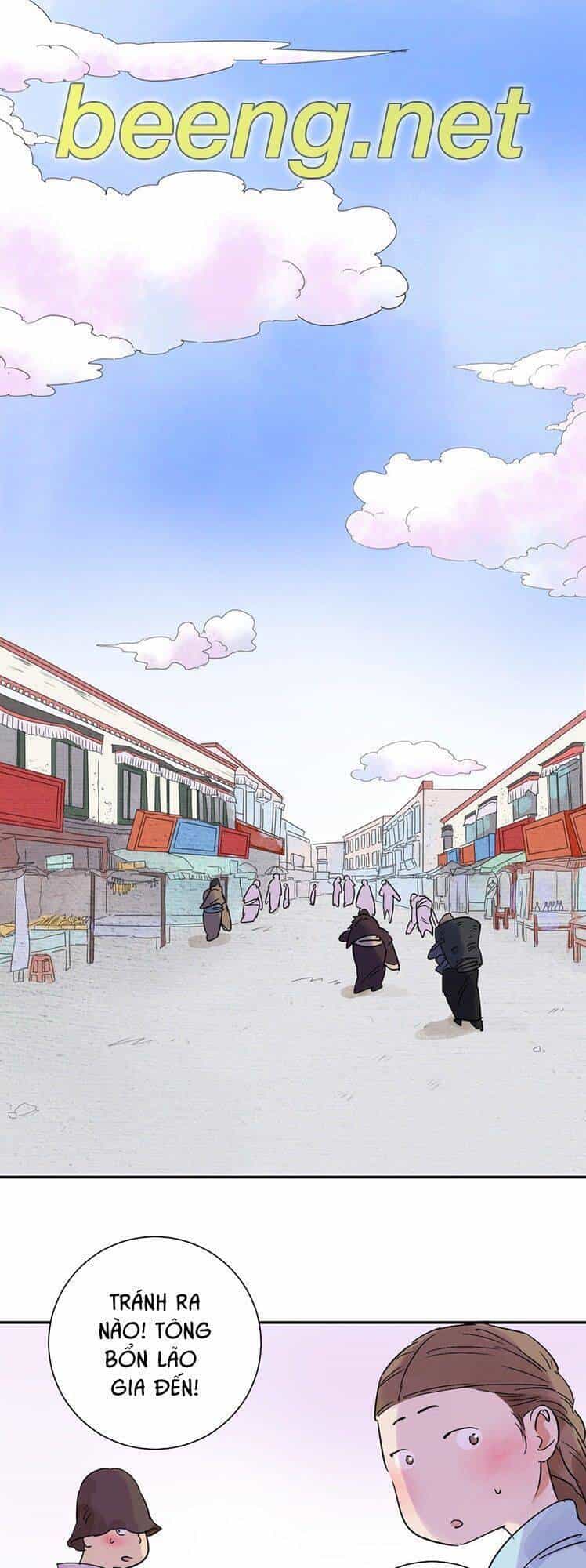 Thiếu Niên Đăng Ba - Chương 3 - ảnh 1