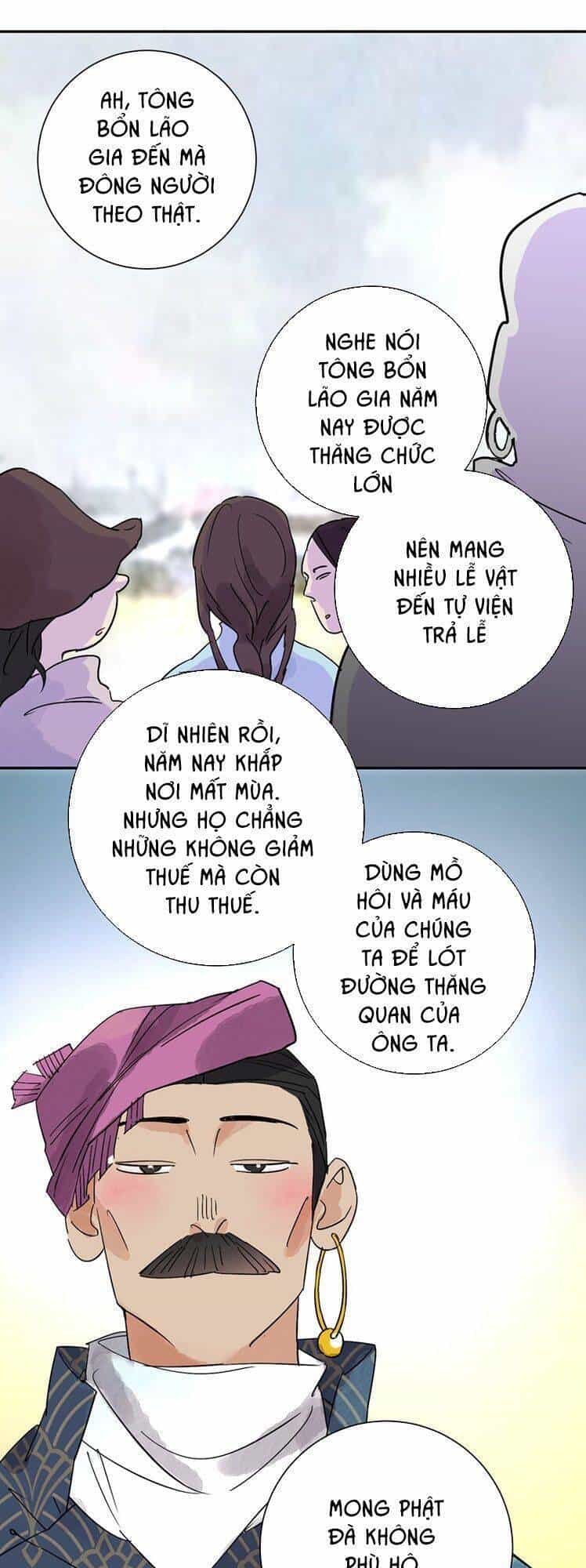 Thiếu Niên Đăng Ba - Chương 3 - ảnh 5
