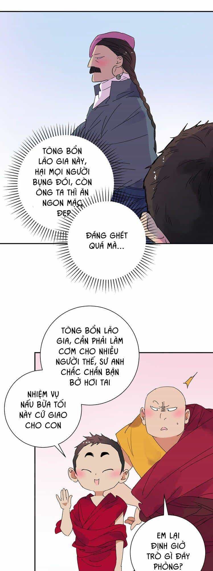 Thiếu Niên Đăng Ba - Chương 3 - ảnh 50