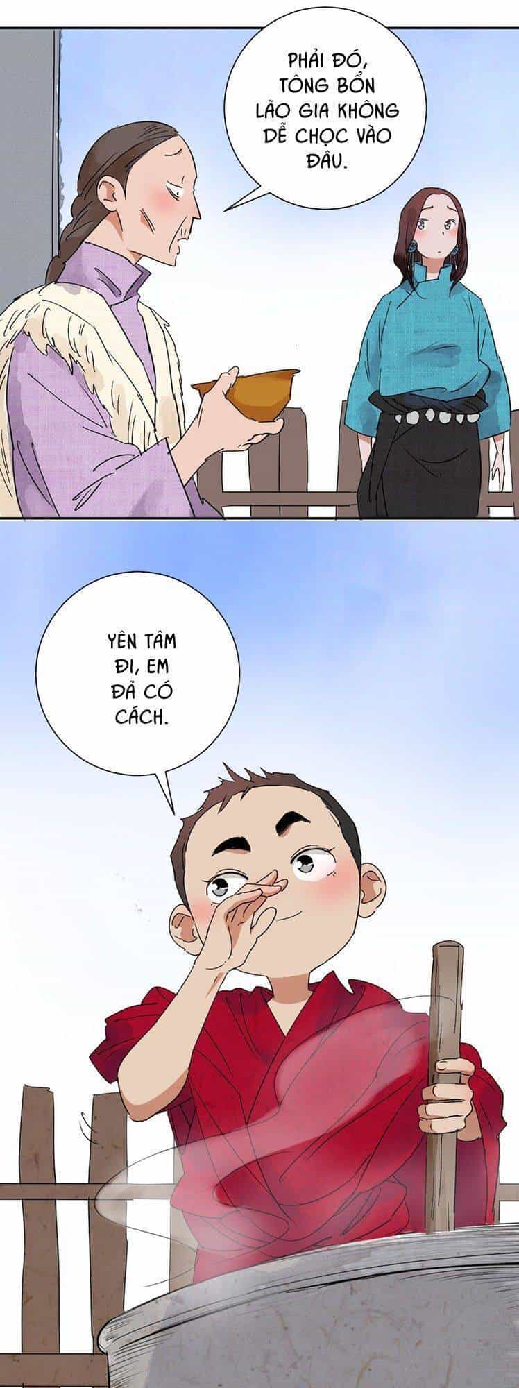 Thiếu Niên Đăng Ba - Chương 3 - ảnh 60