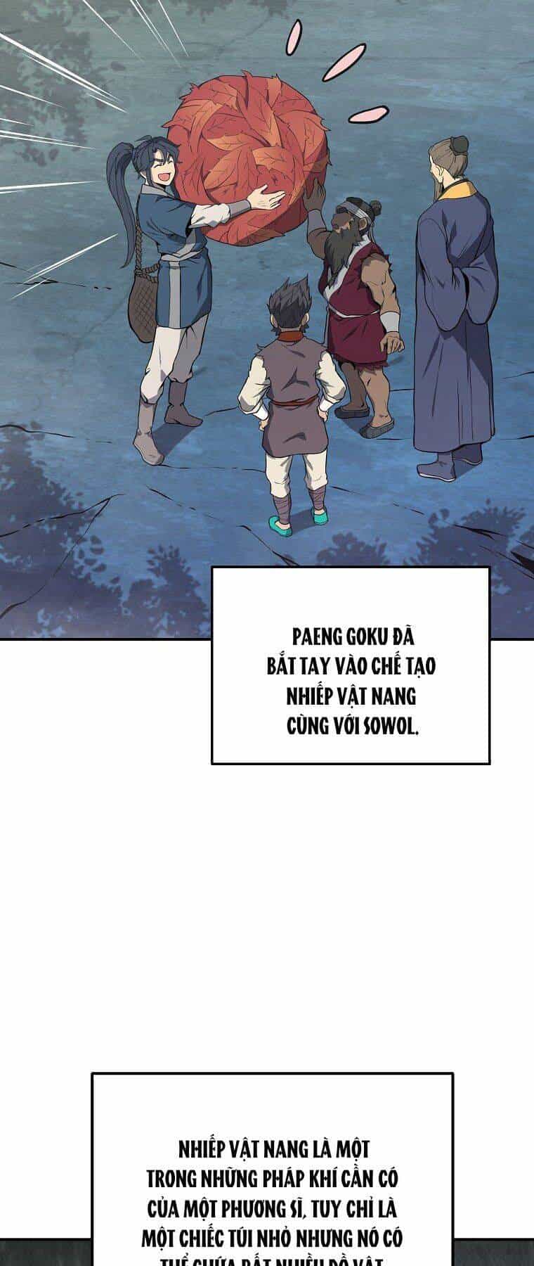 Thiếu Niên Phương Sĩ - Chương 5 - ảnh 28