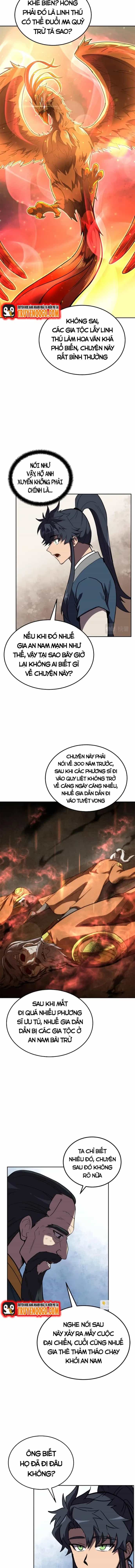 Thiếu Niên Phương Sĩ - Chương 55 - ảnh 2