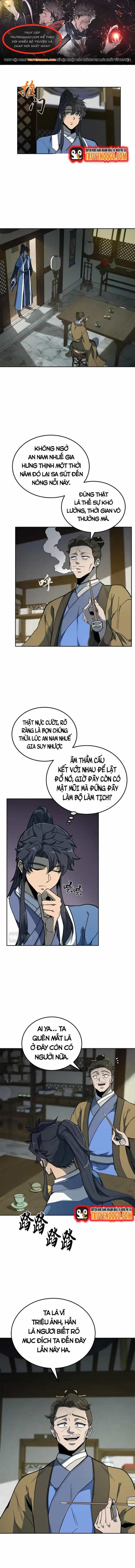 Thiếu Niên Phương Sĩ - Chương 59 - ảnh 1