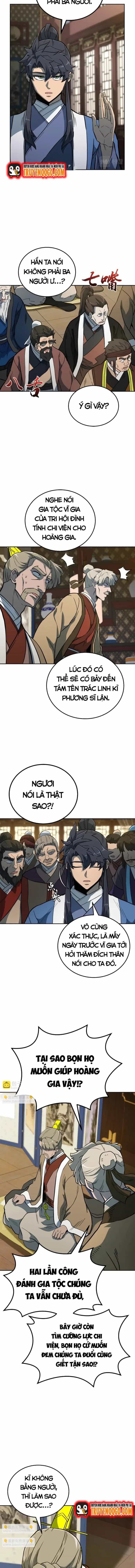 Thiếu Niên Phương Sĩ - Chương 59 - ảnh 11