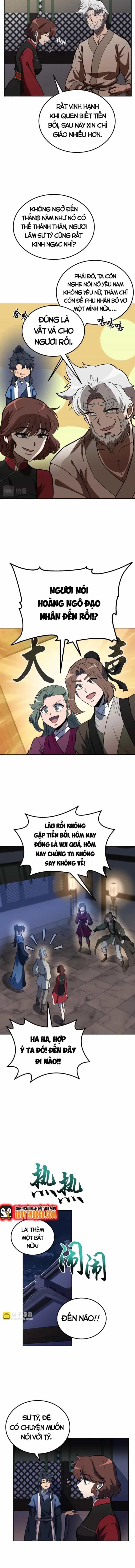 Thiếu Niên Phương Sĩ - Chương 61 - ảnh 14