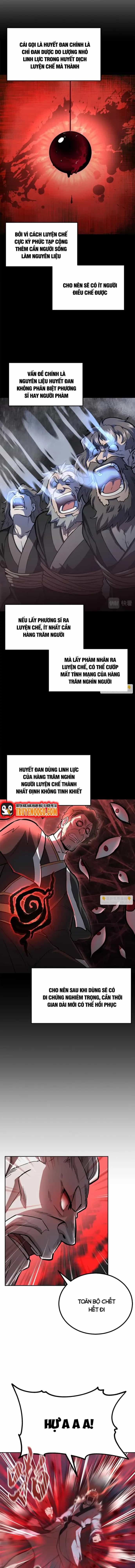 Thiếu Niên Phương Sĩ - Chương 76 - ảnh 3