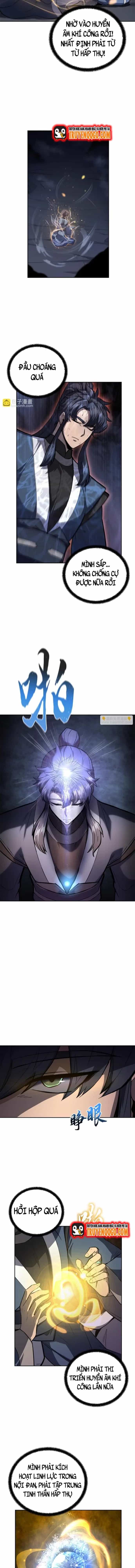 Thiếu Niên Phương Sĩ - Chương 77 - ảnh 7