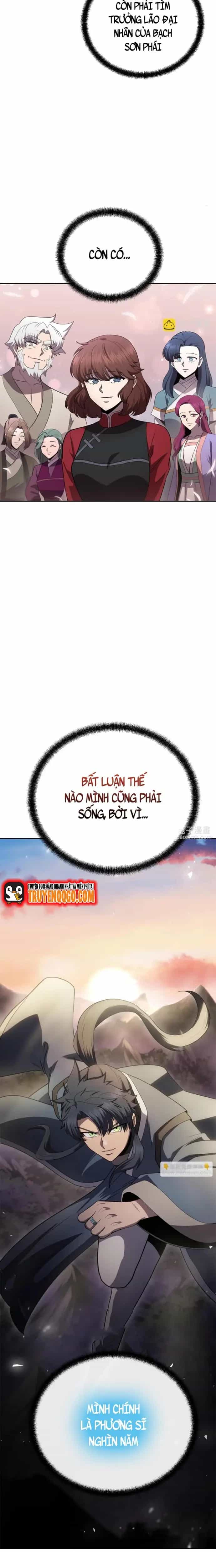 Thiếu Niên Phương Sĩ - Chương 100 - ảnh 16