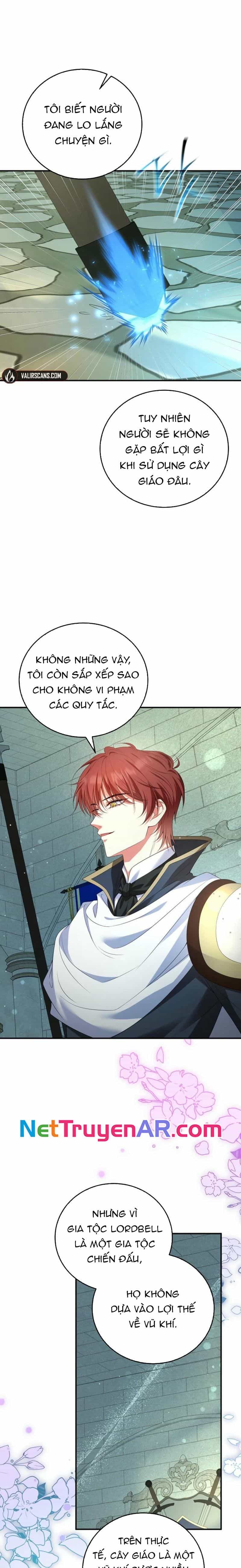 Thiếu Nữ Bị Ruồng Bỏ: Kế Hoạch Báo Thù Của Gia Tộc Pháp Sư - Chương 22 - ảnh 7