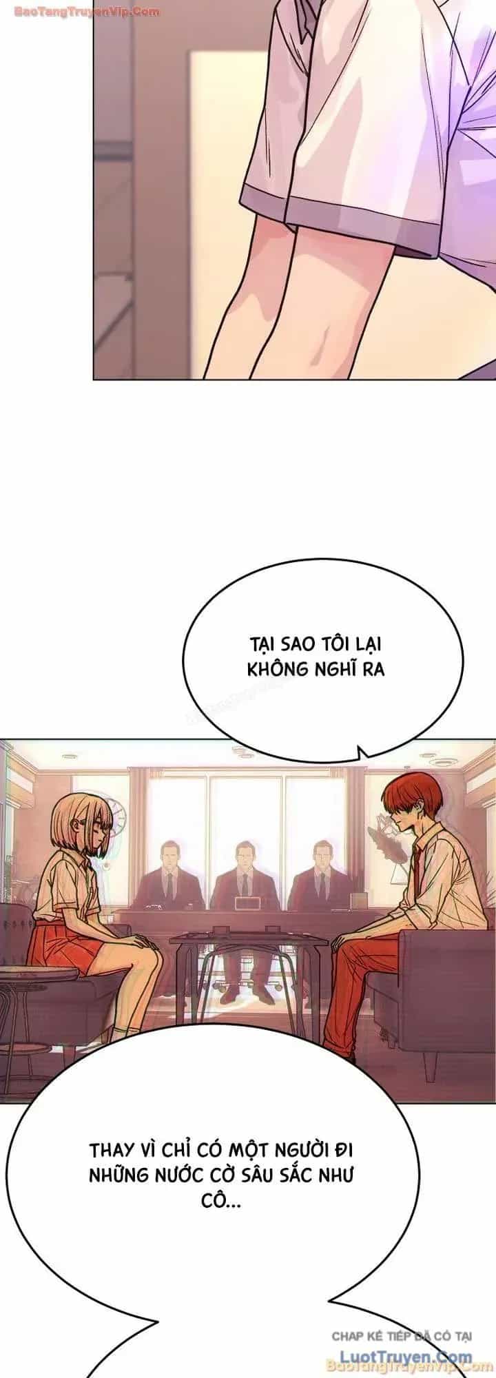 Thiếu Nữ Cờ Vây - Chương 23 - ảnh 4