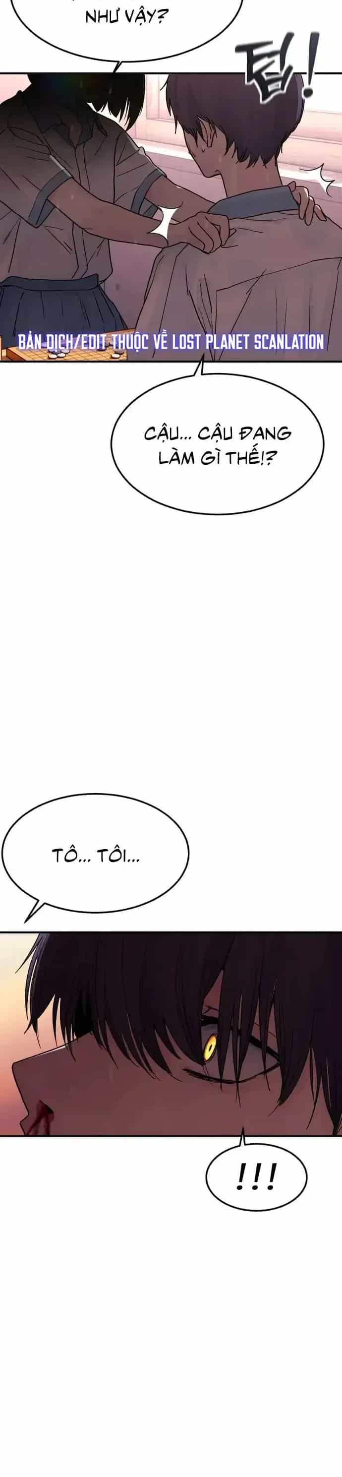 Thiếu Nữ Cờ Vây - Chương 2 - ảnh 9